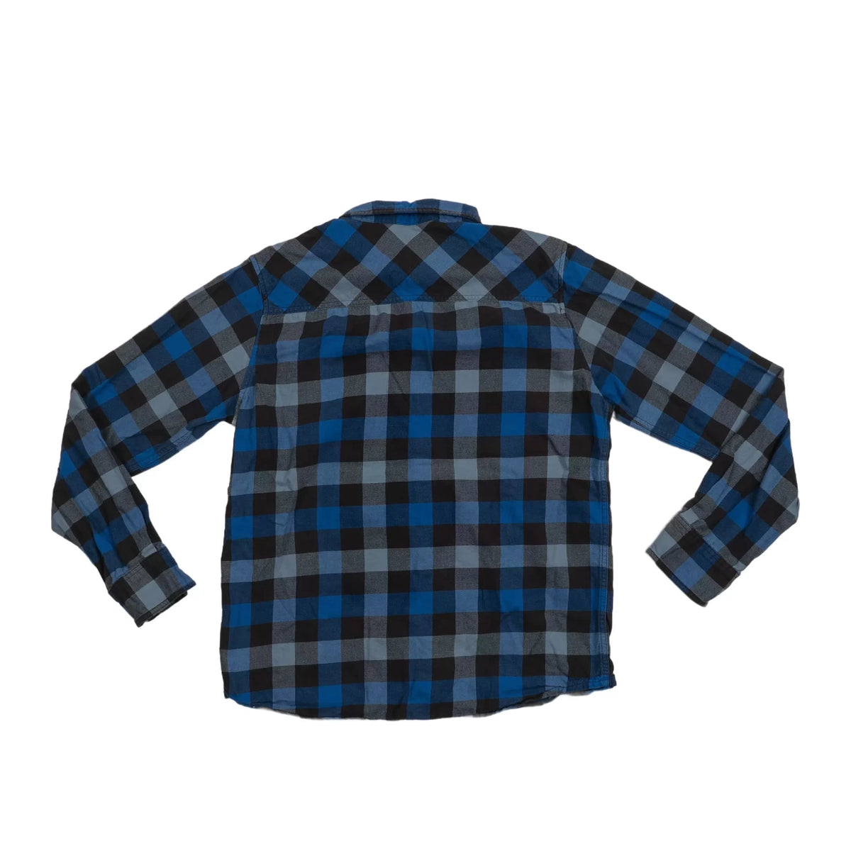 MBlue Plaid
