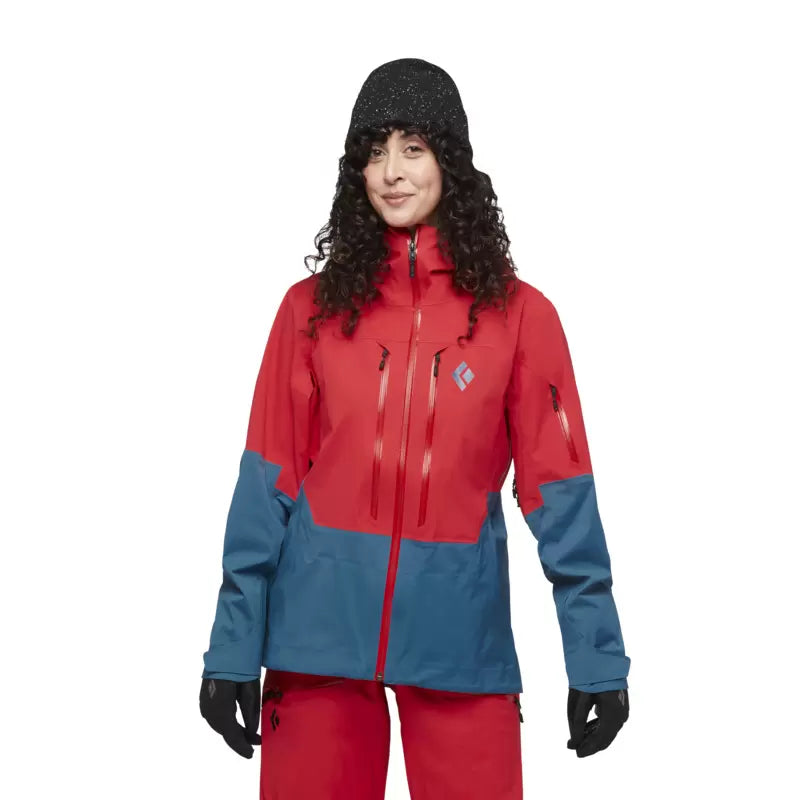 XLCoral Red-Creek Blue