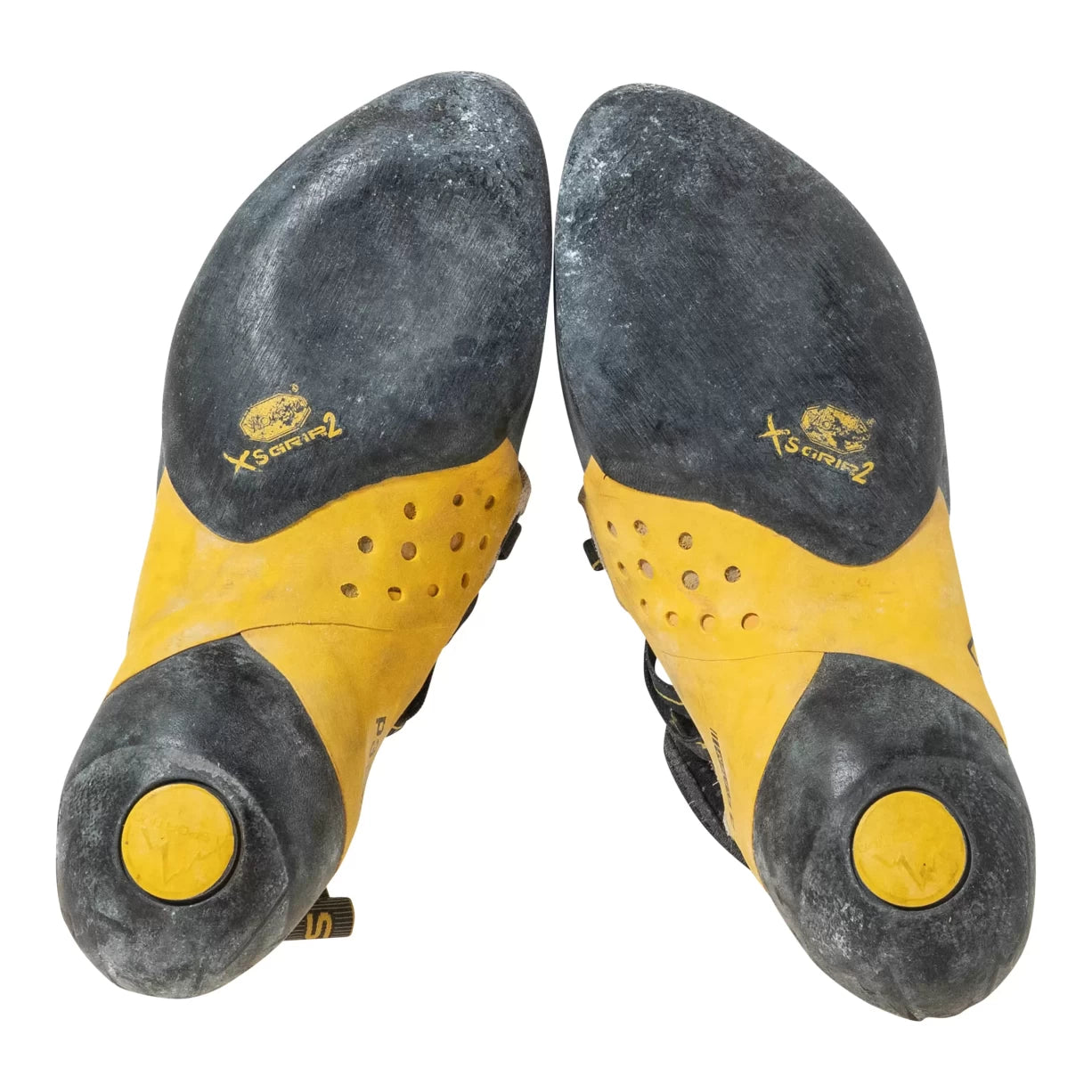 38.5Black / Yellow