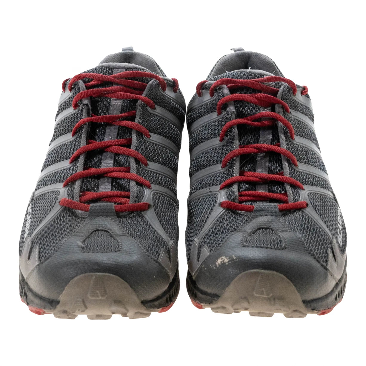 11.5Grey/Red