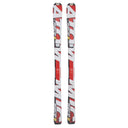 130cmWhite/Red