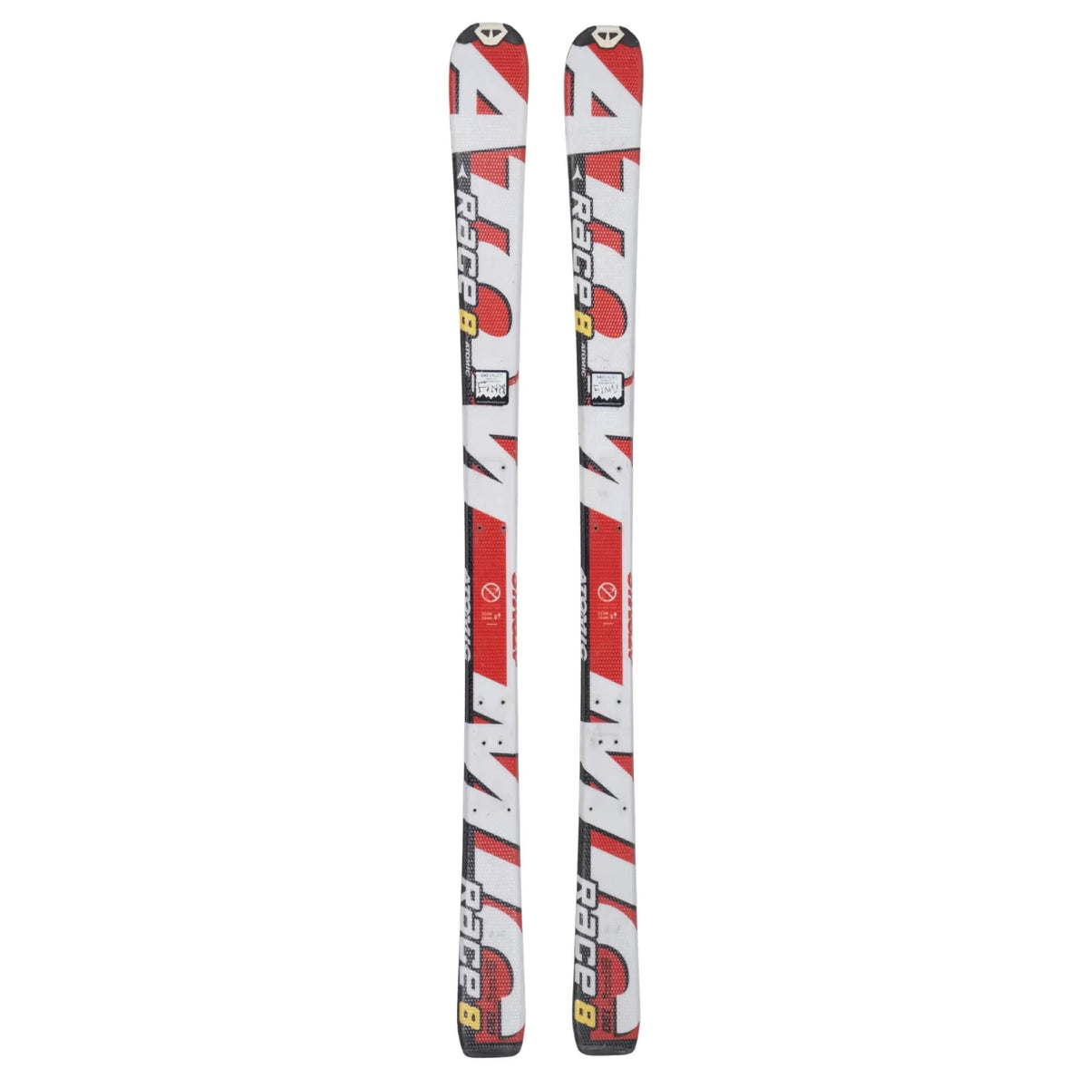 130cmWhite/Red