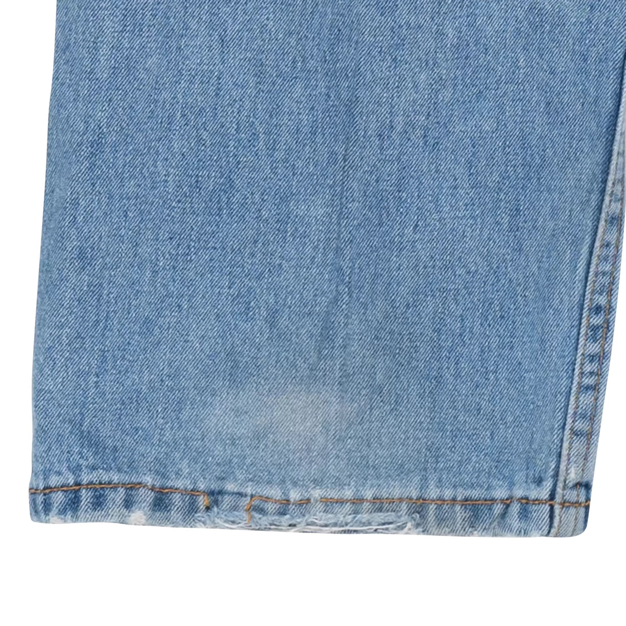 38" x 32"Denim