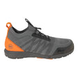 10Grey/Orange