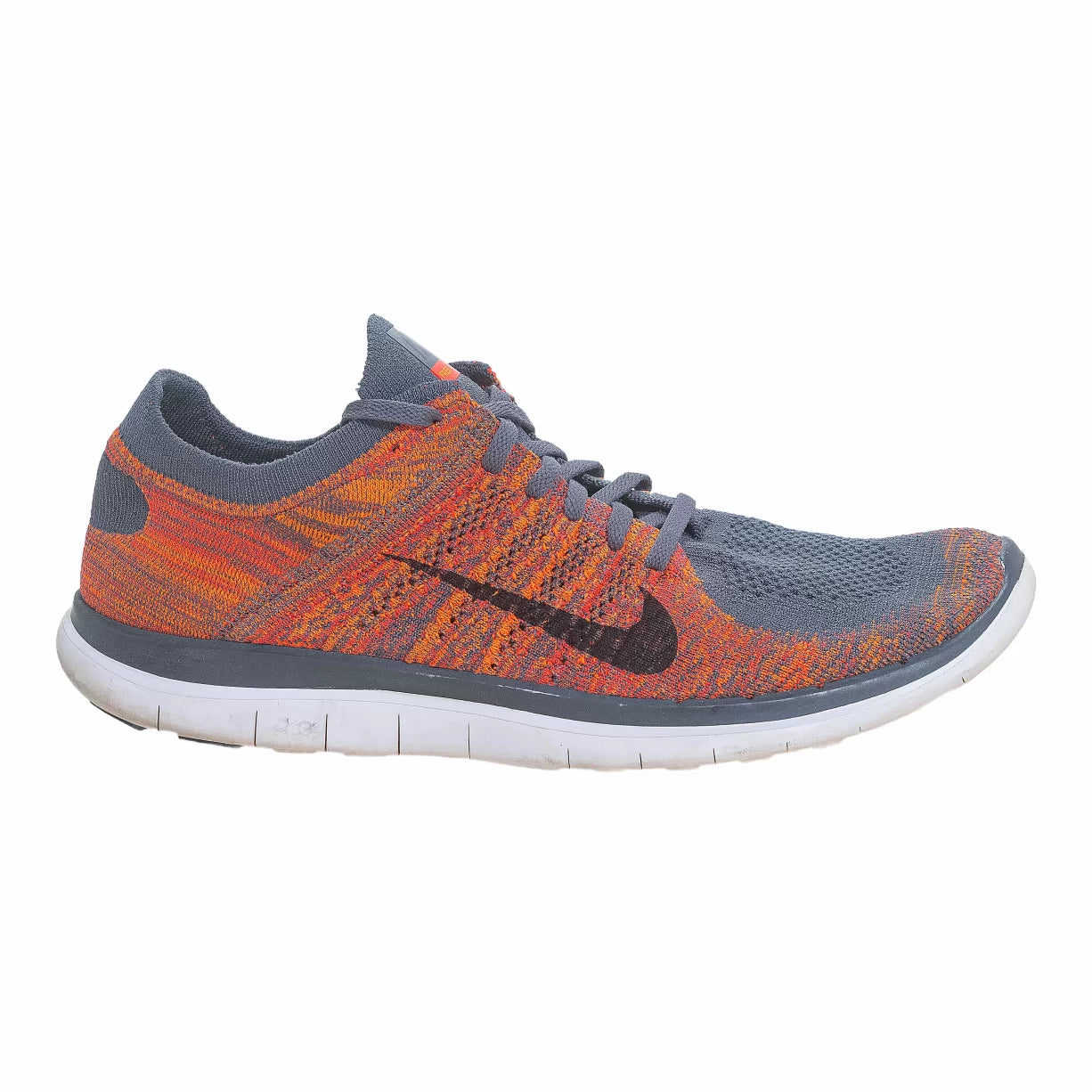 13Gray/Orange