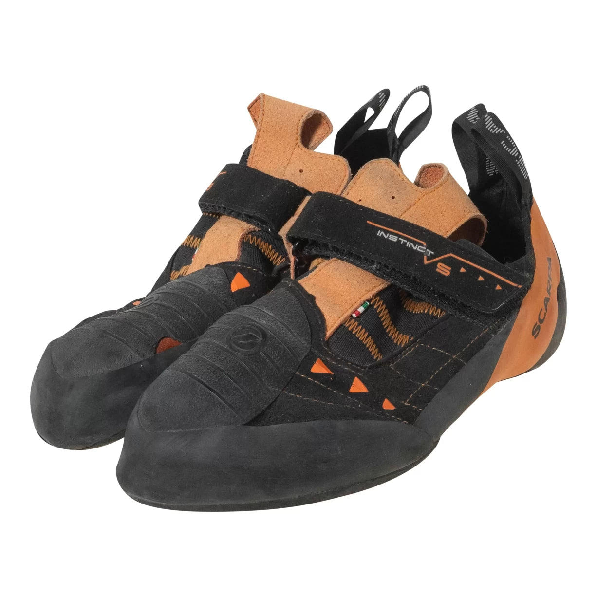 44.0Orange/Black