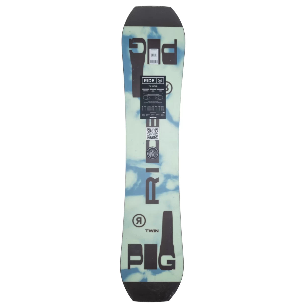 154cmWhite/Black/Green