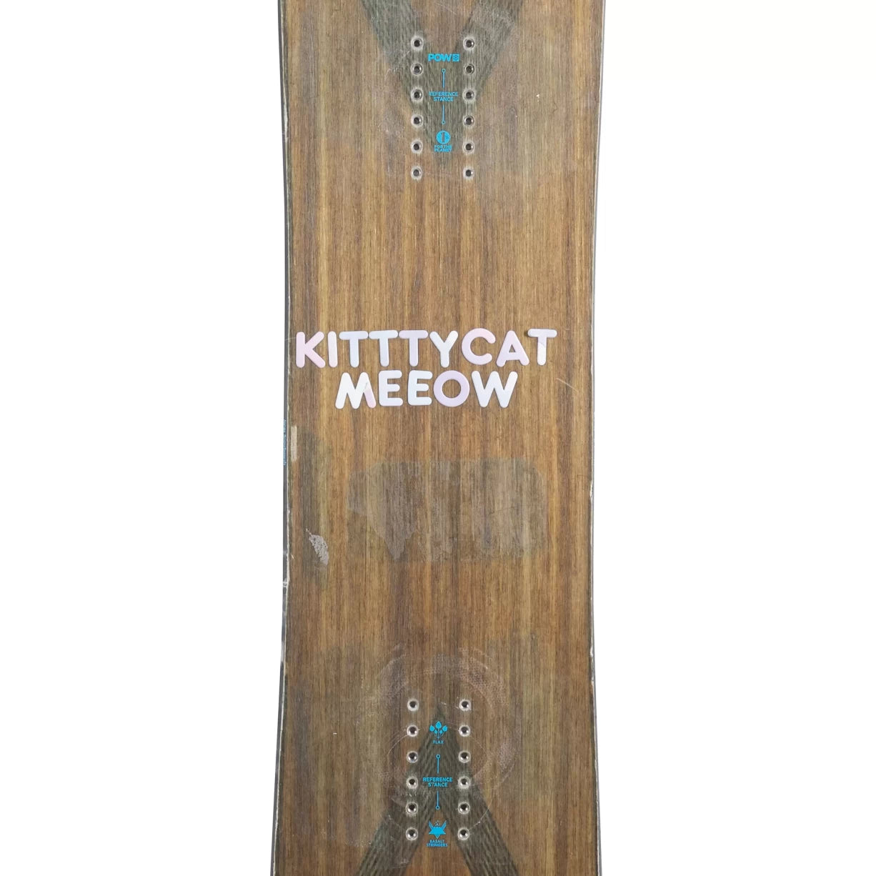148cmWood Brown