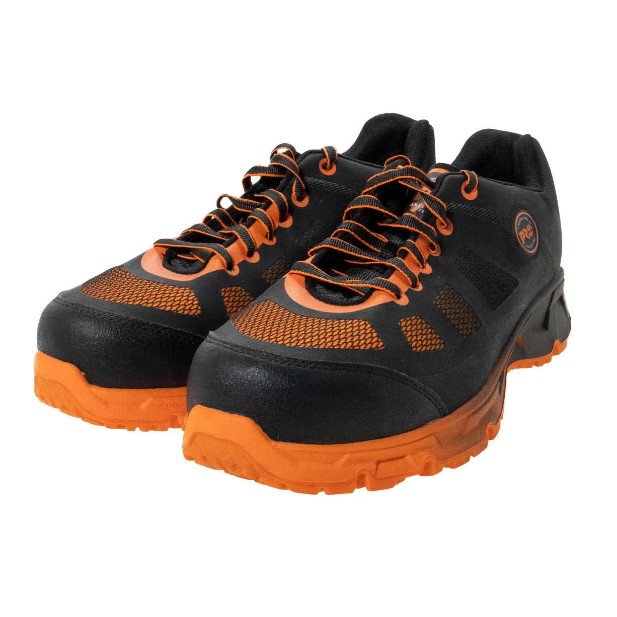 10Black/Orange