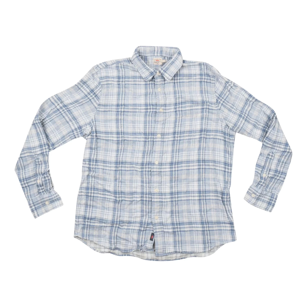 XLBlue Plaid