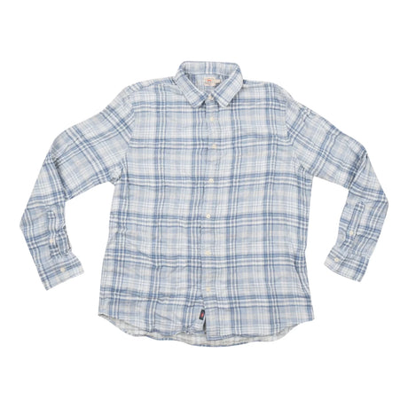 XLBlue Plaid