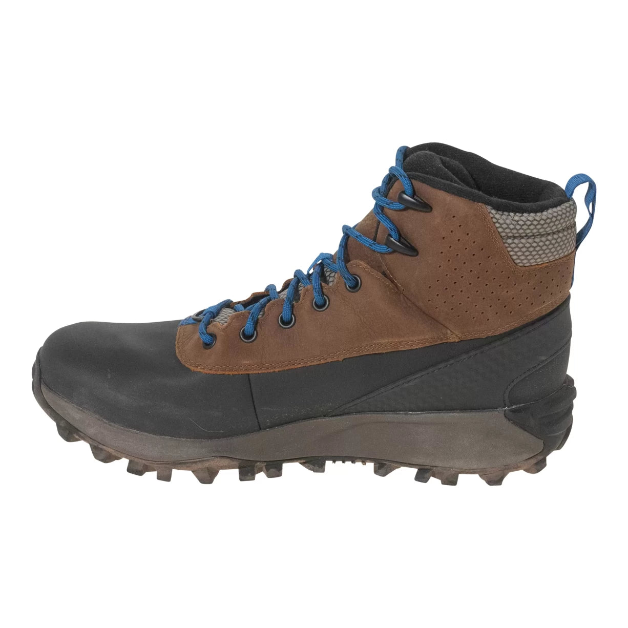 11.5Tan/Black