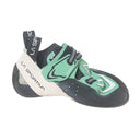 37Jade Green/White