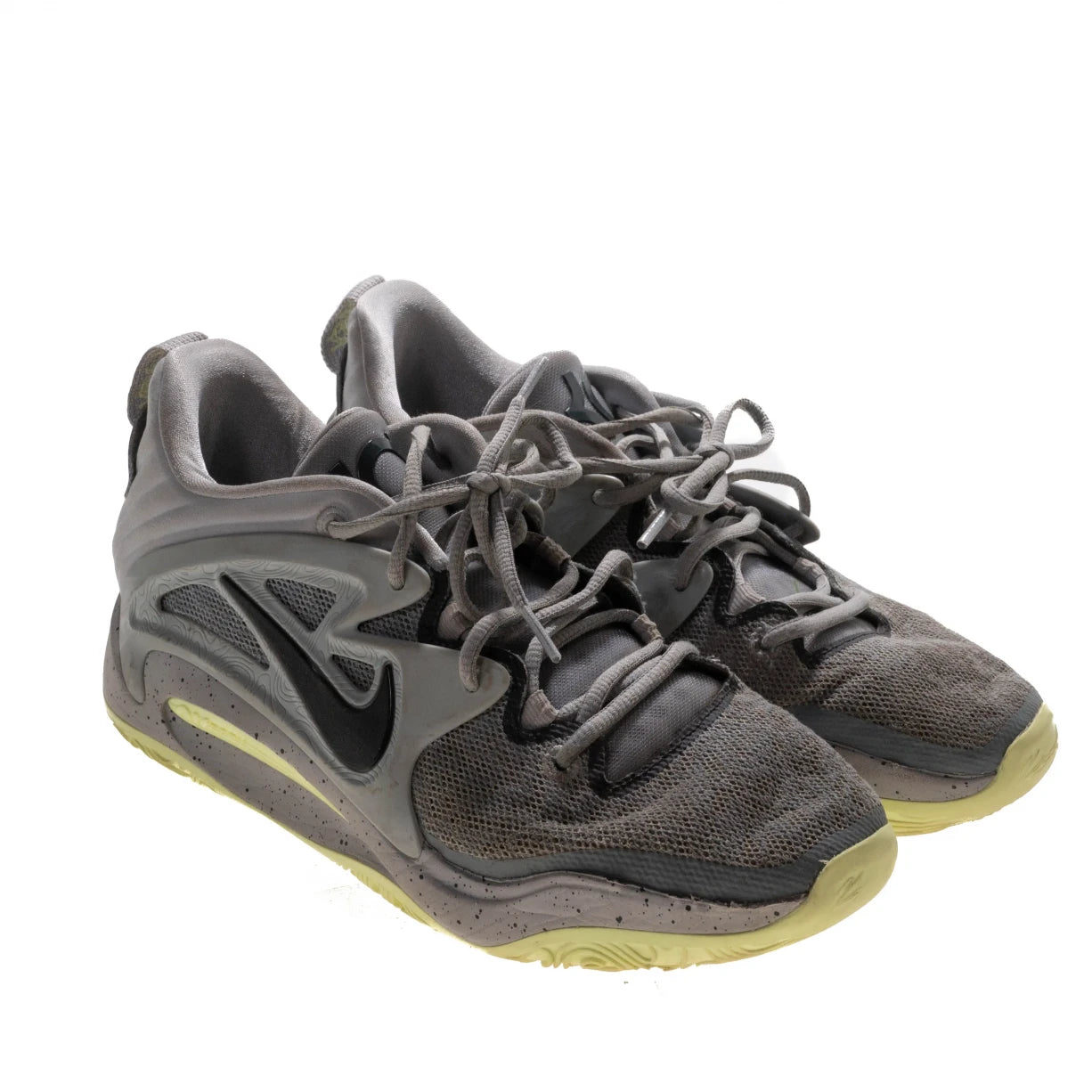 9.5Grey/Green