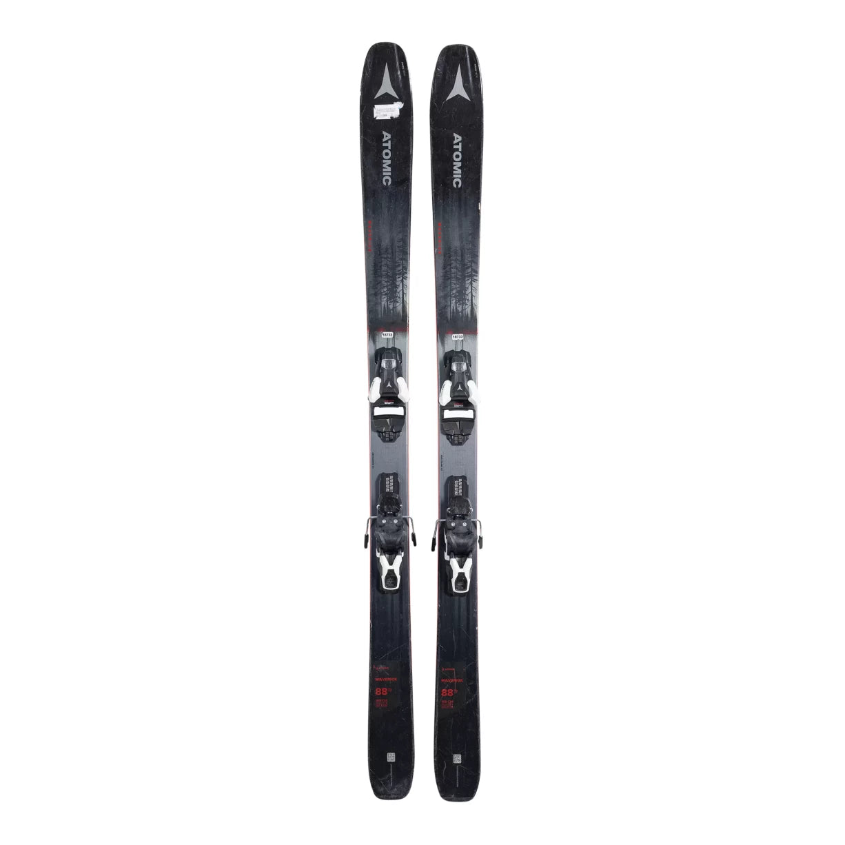 169cmRed/Black