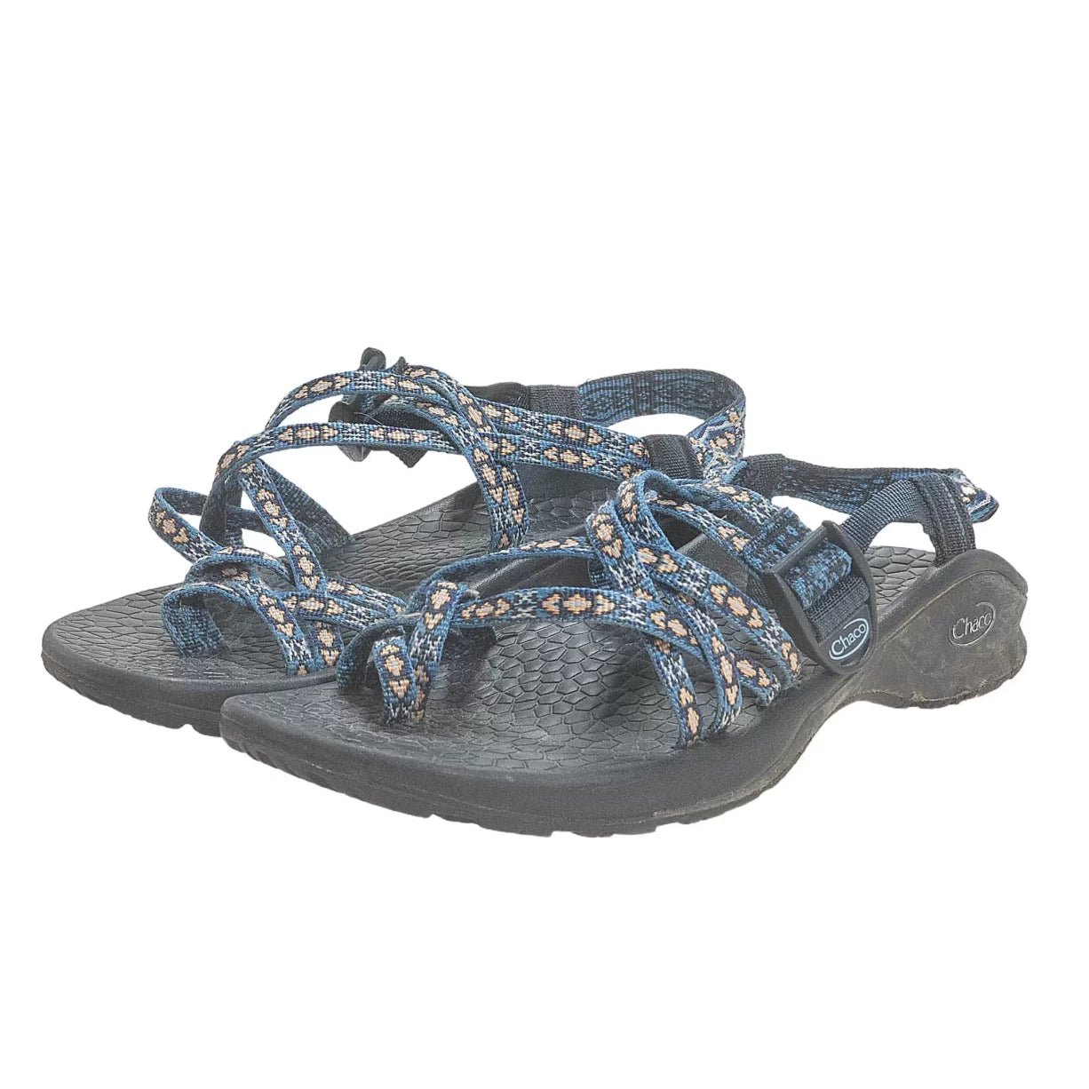 10Blue/Black