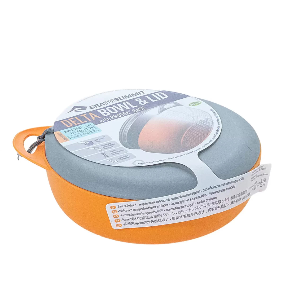 One SizeOrange/Grey