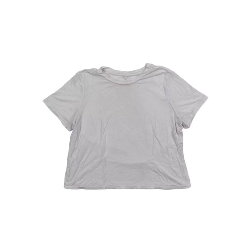 Estimated size SWhite