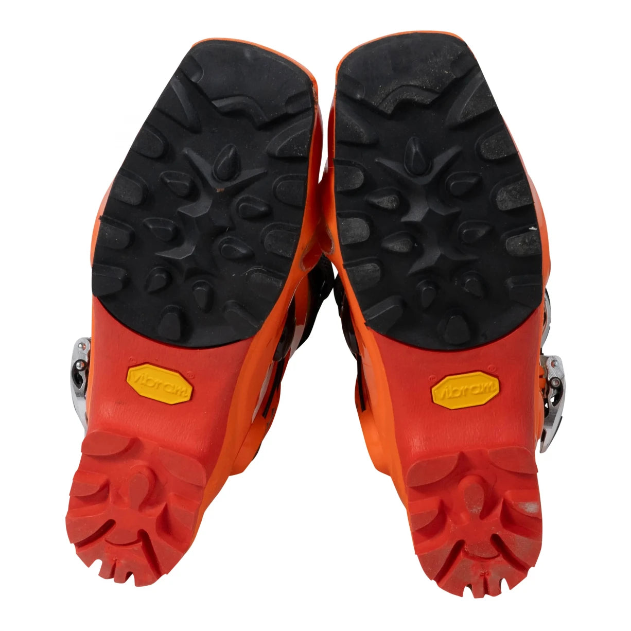 SCARPA スキーブーツ 女性用 オレンジ
