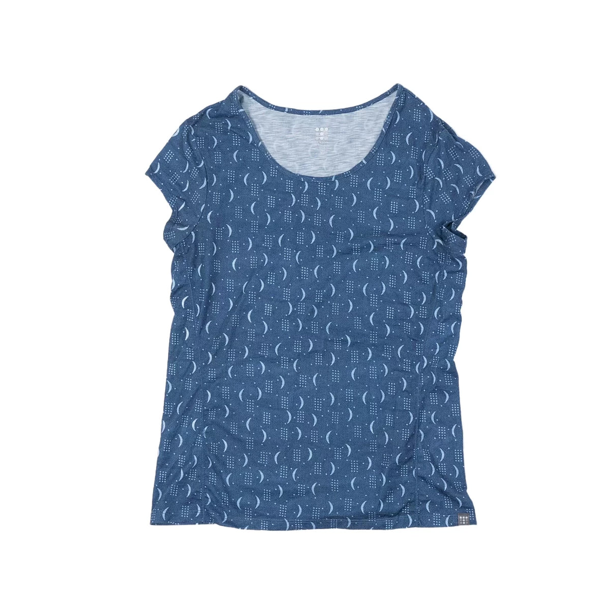 SNavy Print