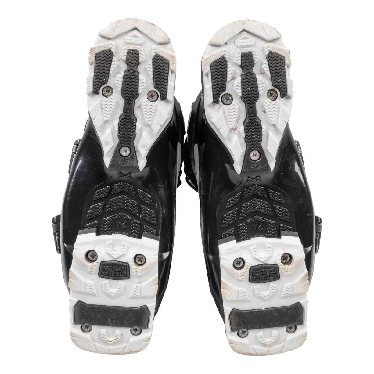 24/24.5Black/White