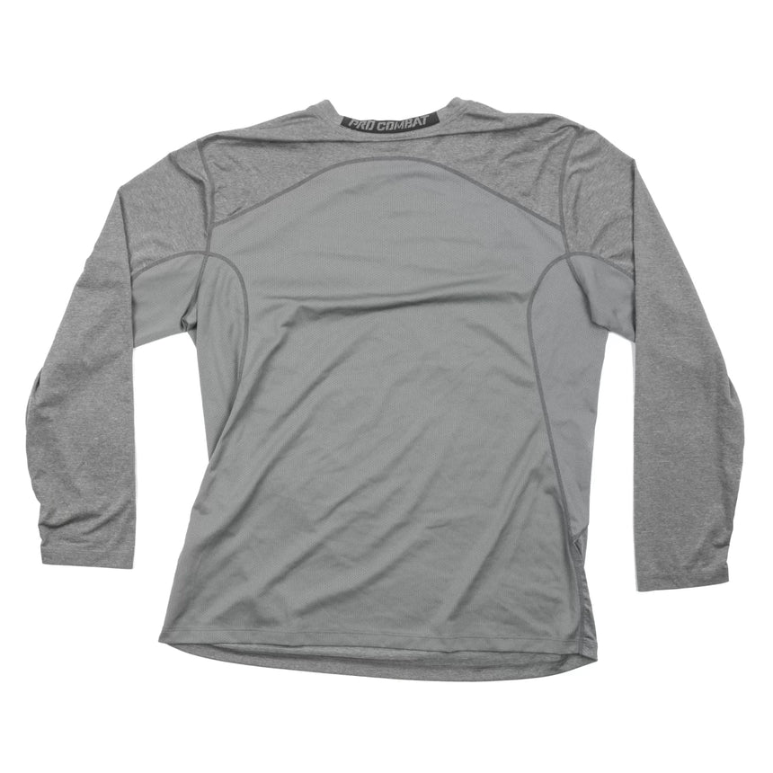 Nike combat shirt long sleeve shop