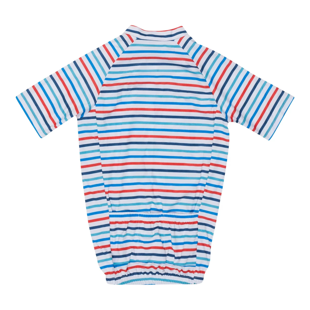 MWhite Rush Stripes