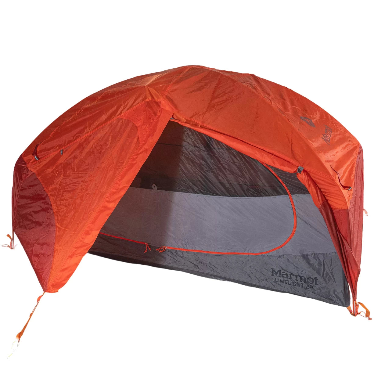 2 PersonGray/Orange