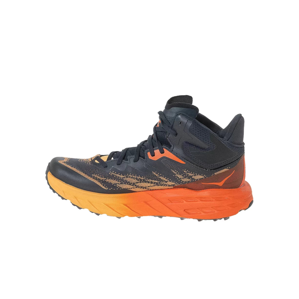 10Black/Orange
