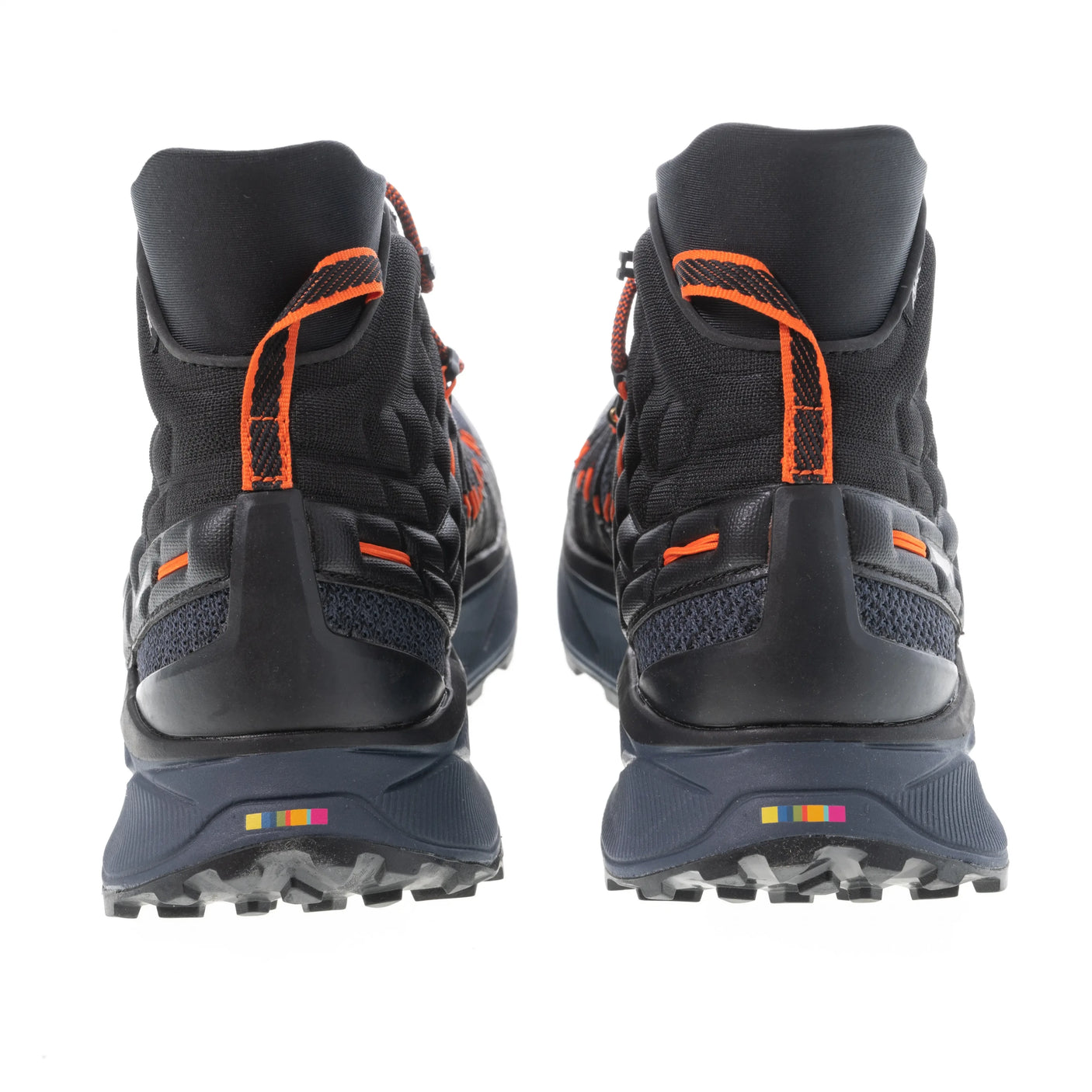 9Black/Ombre Blue