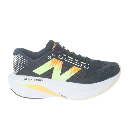 9Black/Neon Yellow