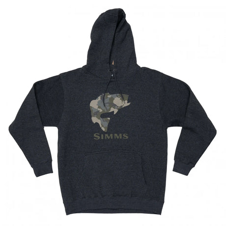 MCharcoal Heather