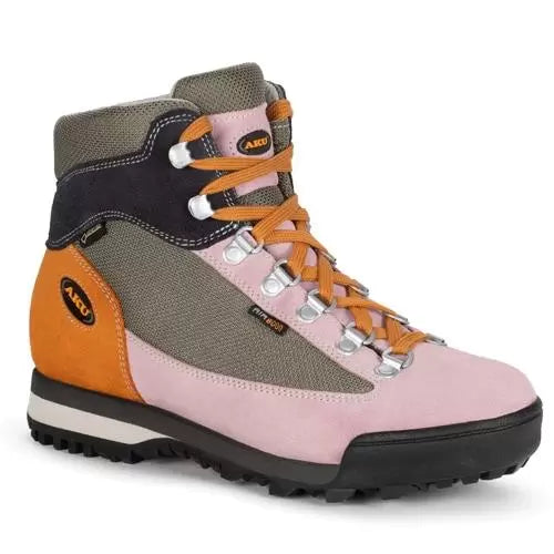 7Grey/Pink