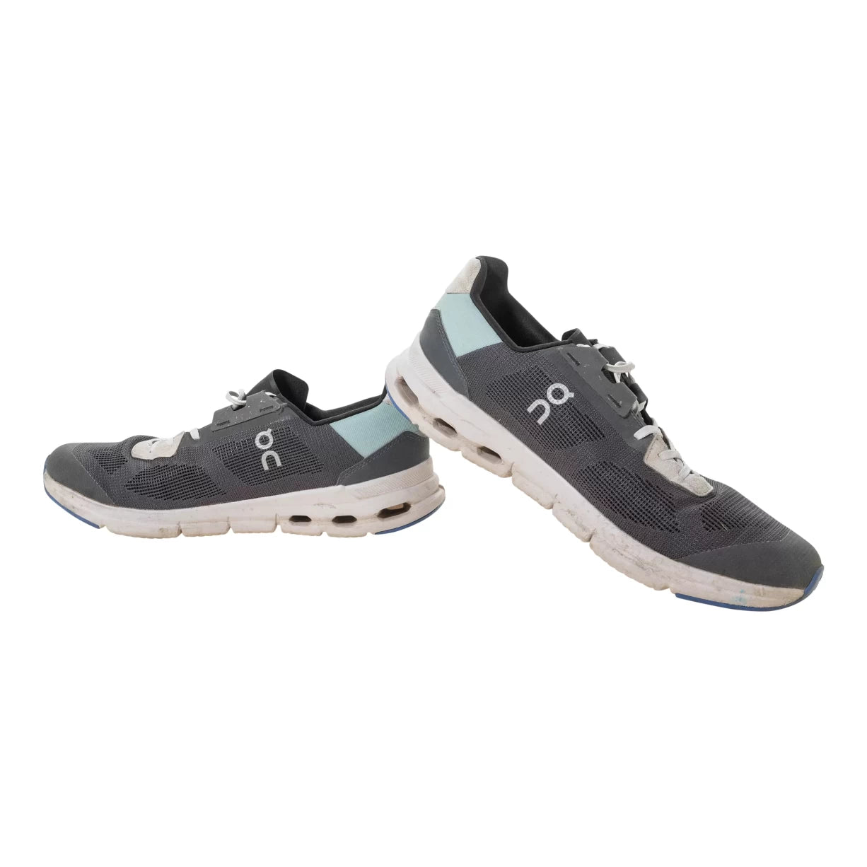 10.5Grey/White