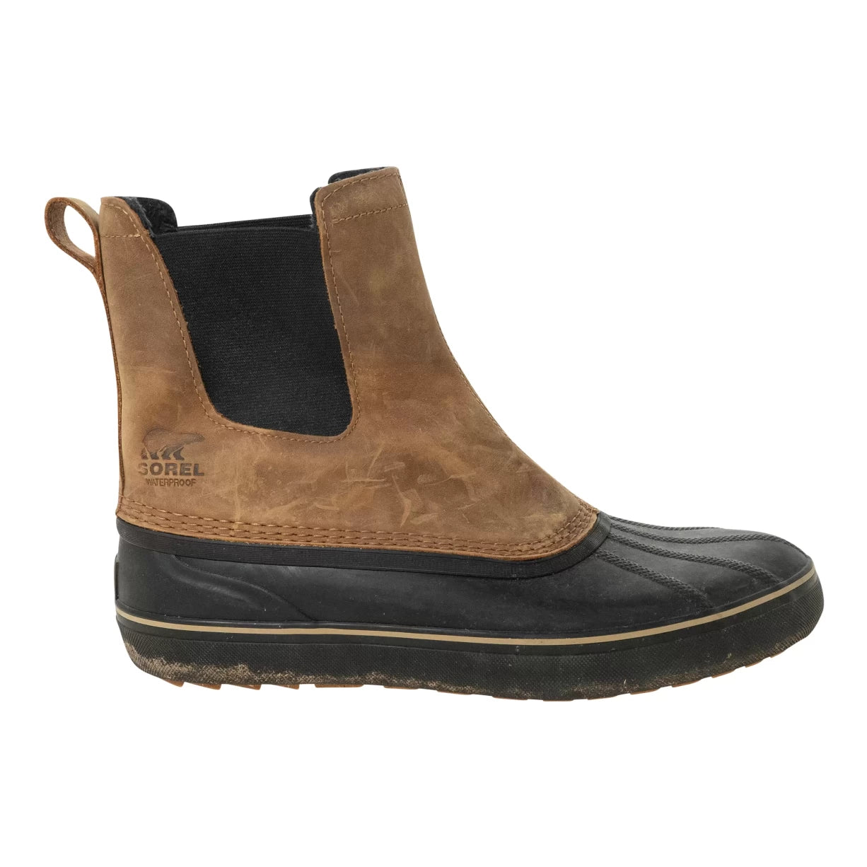 12Brown/Black