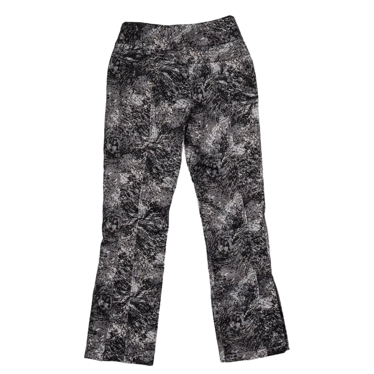 8Black/ Grey