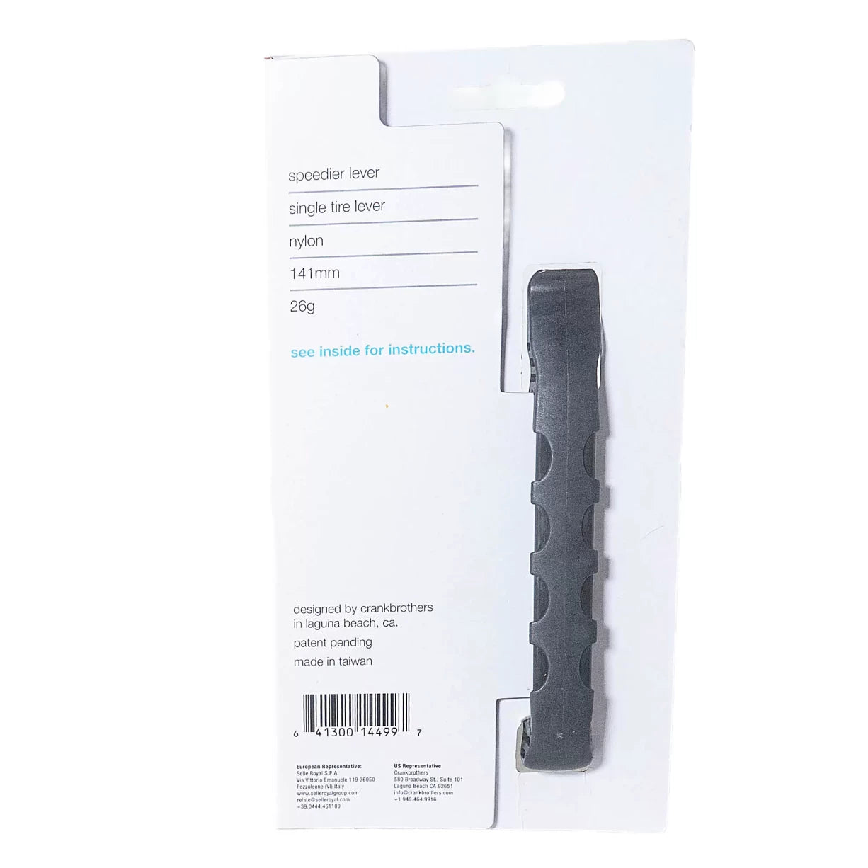 One SizeBlack