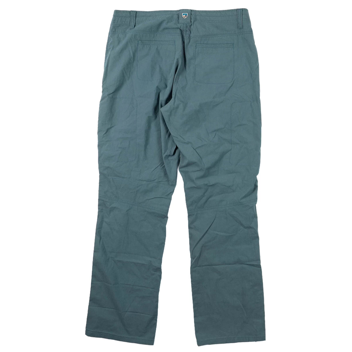 12 - ShortTeal