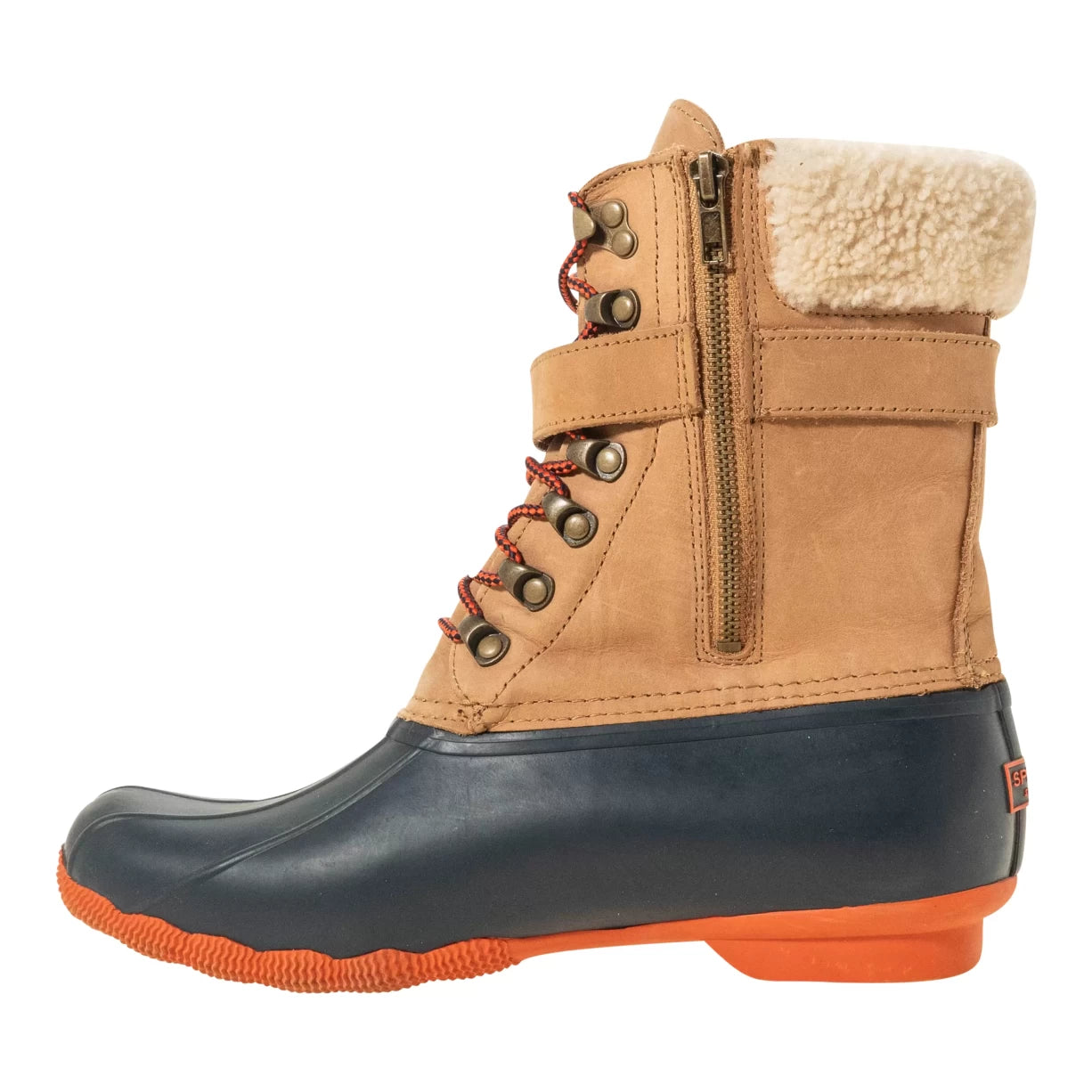 9Brown/Blue