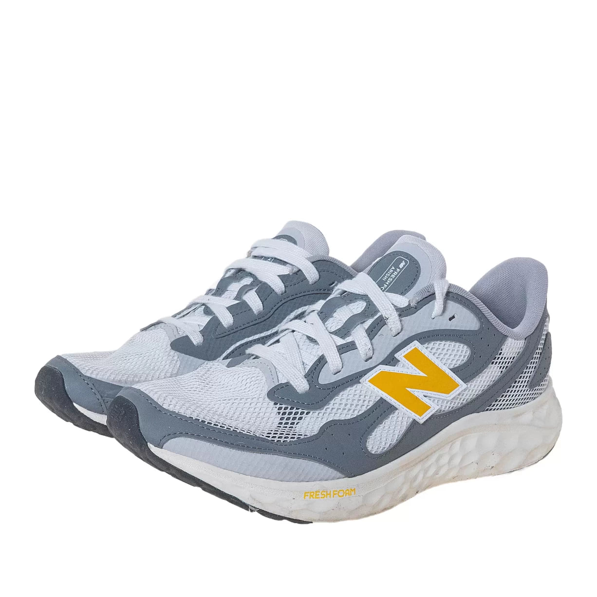 12White/Gray