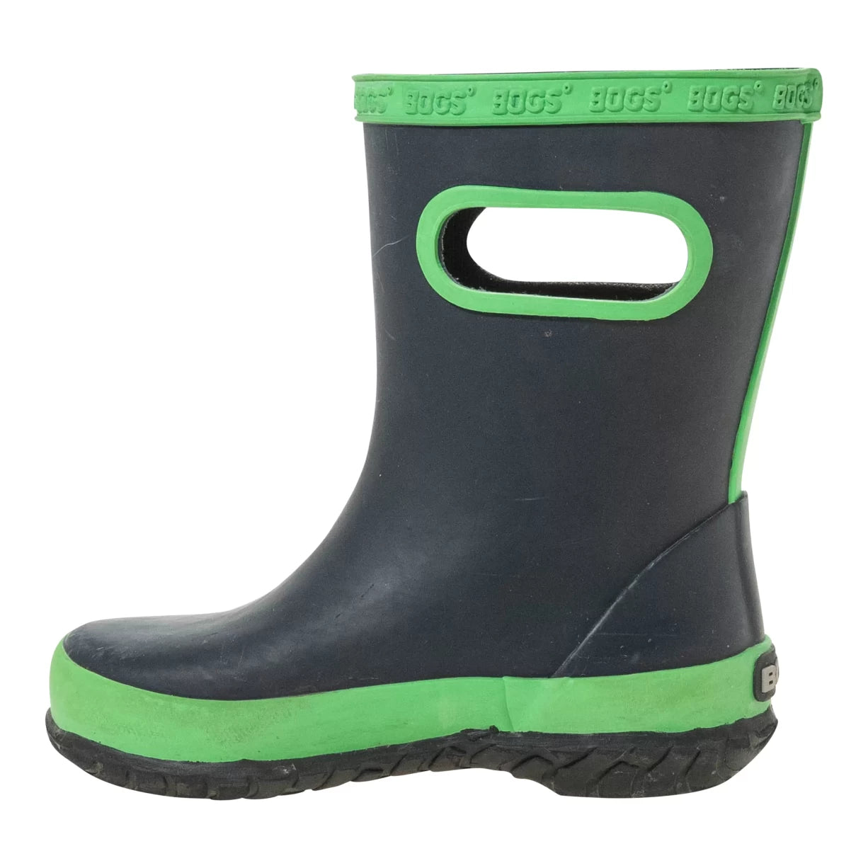 8Navy/Green