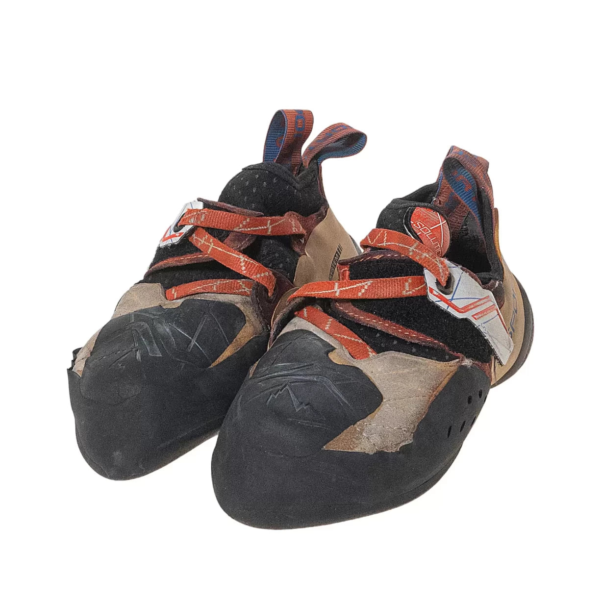 38.5Orange/White