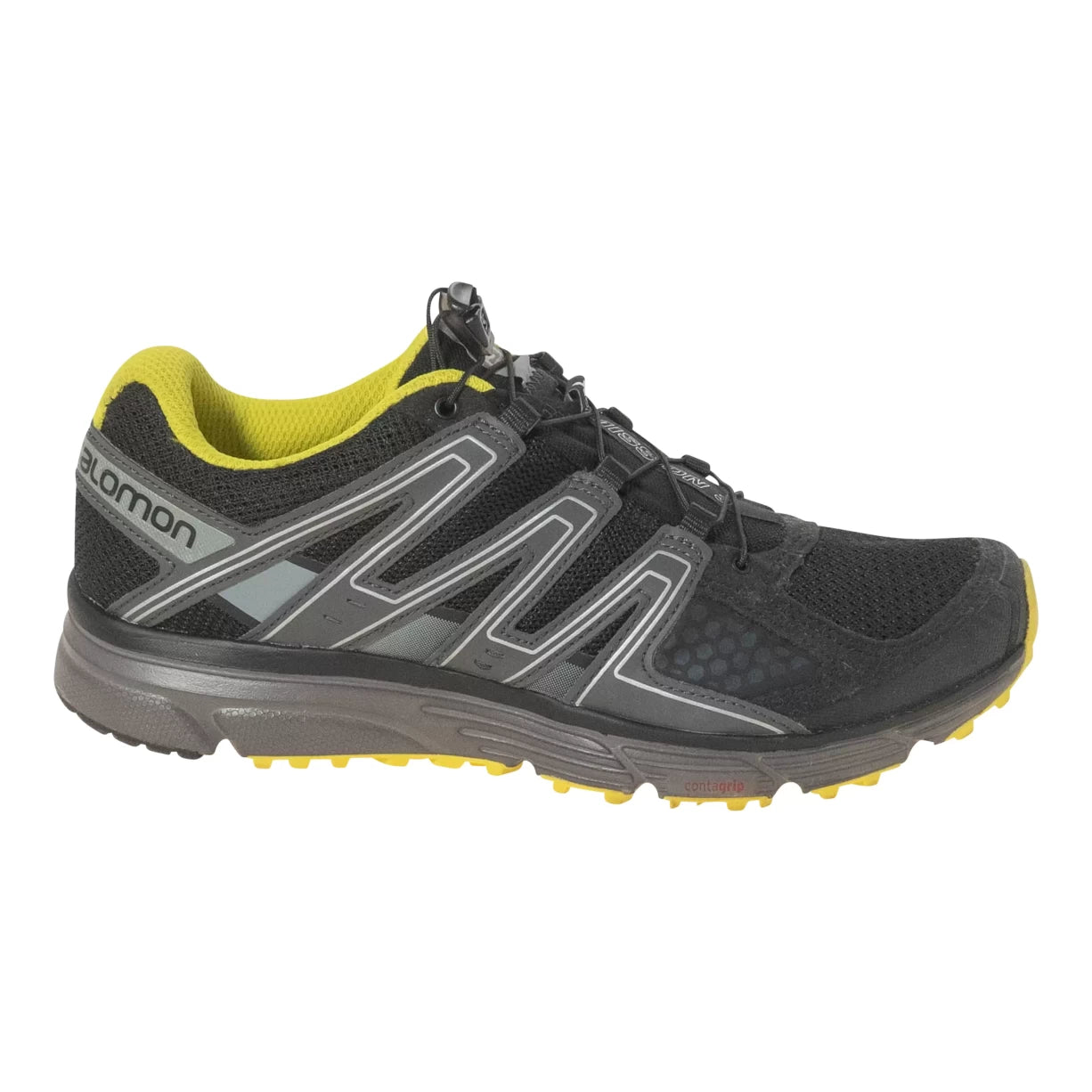 9Black/Fluo Yellow
