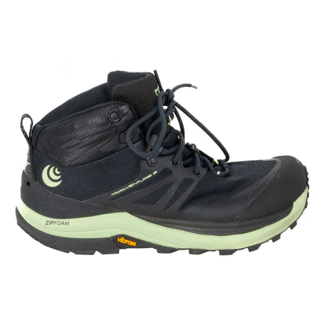 8.5Black/Green