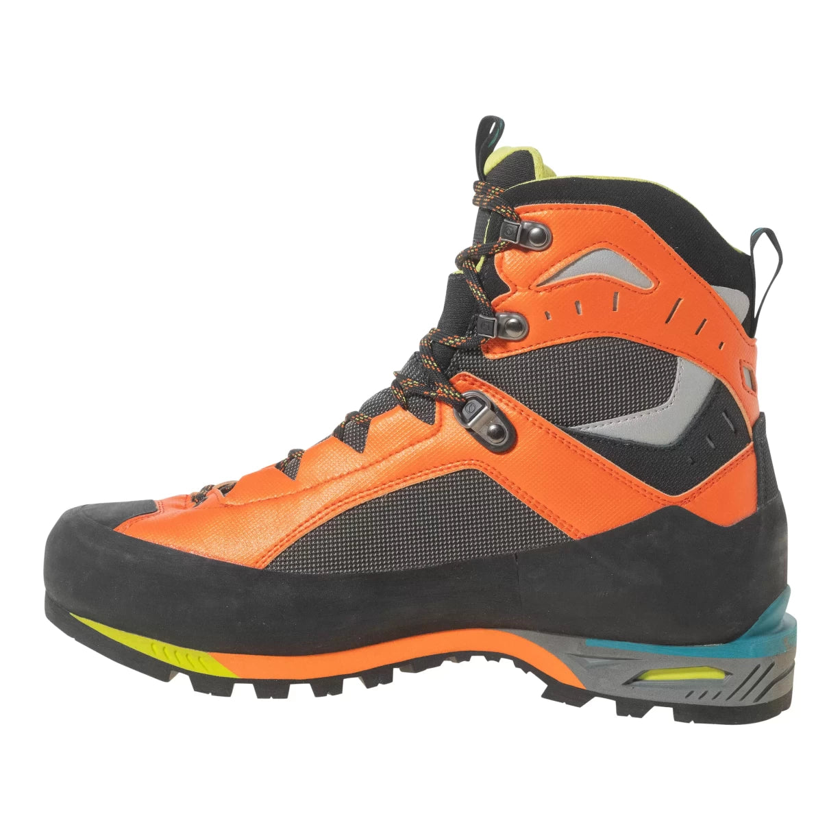 44Orange/Black