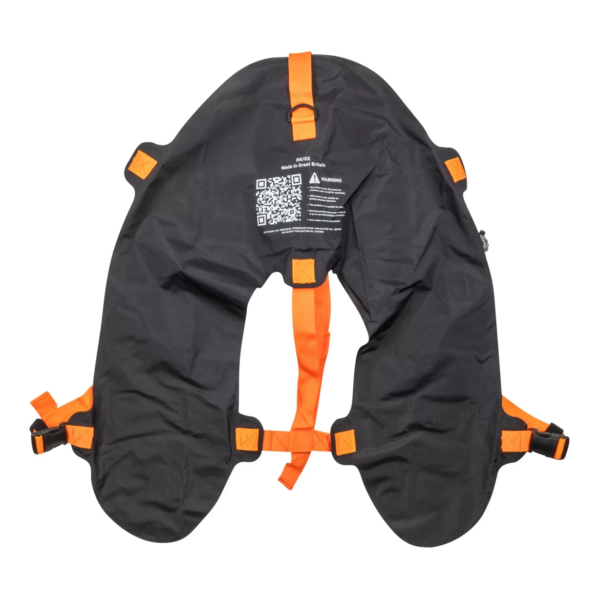 One SizeOrange/Black