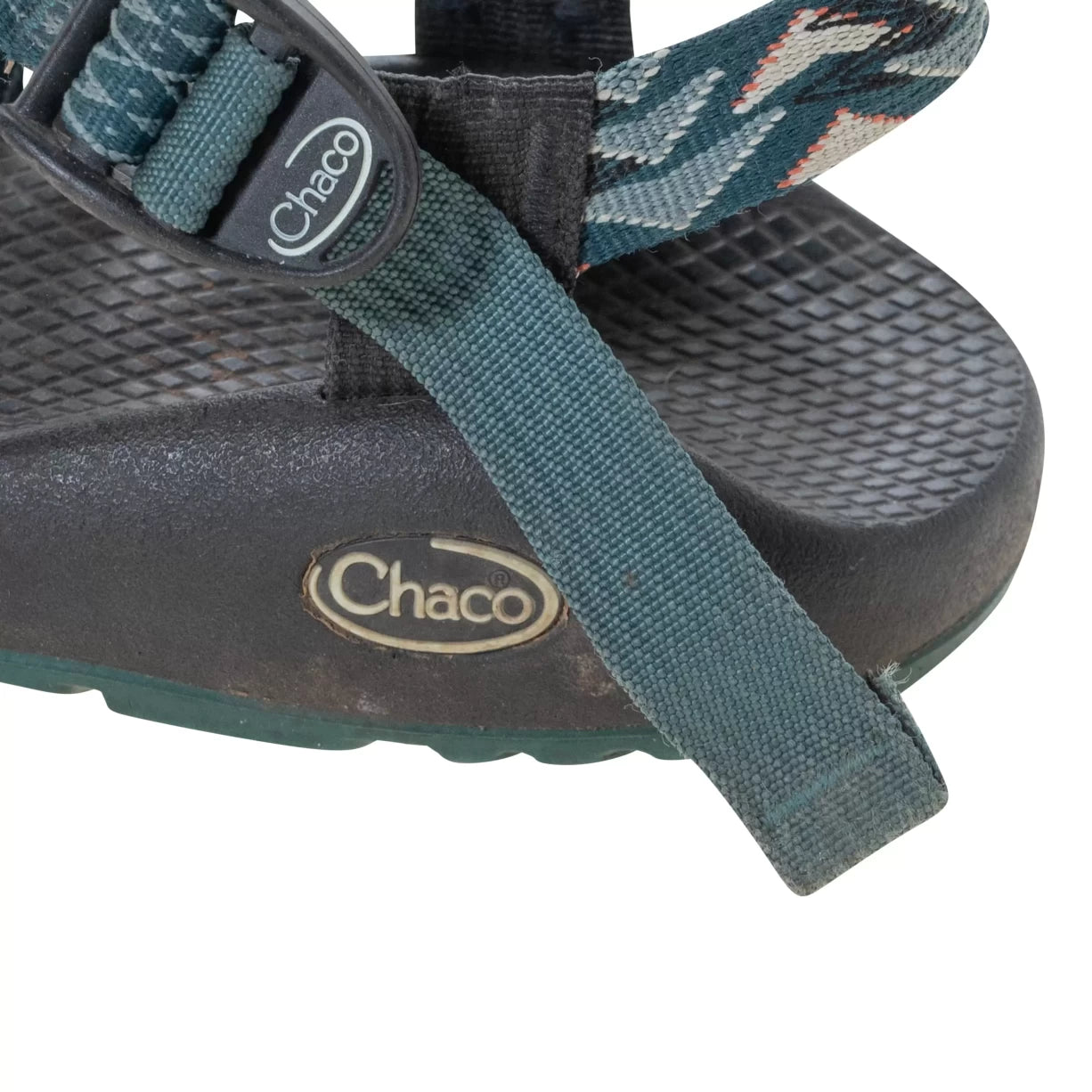 7Green/Black