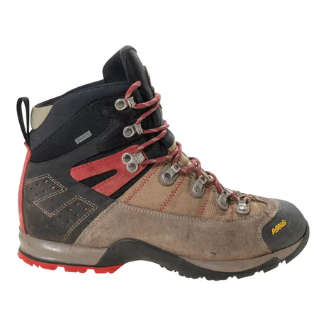 10.5Brown/Red