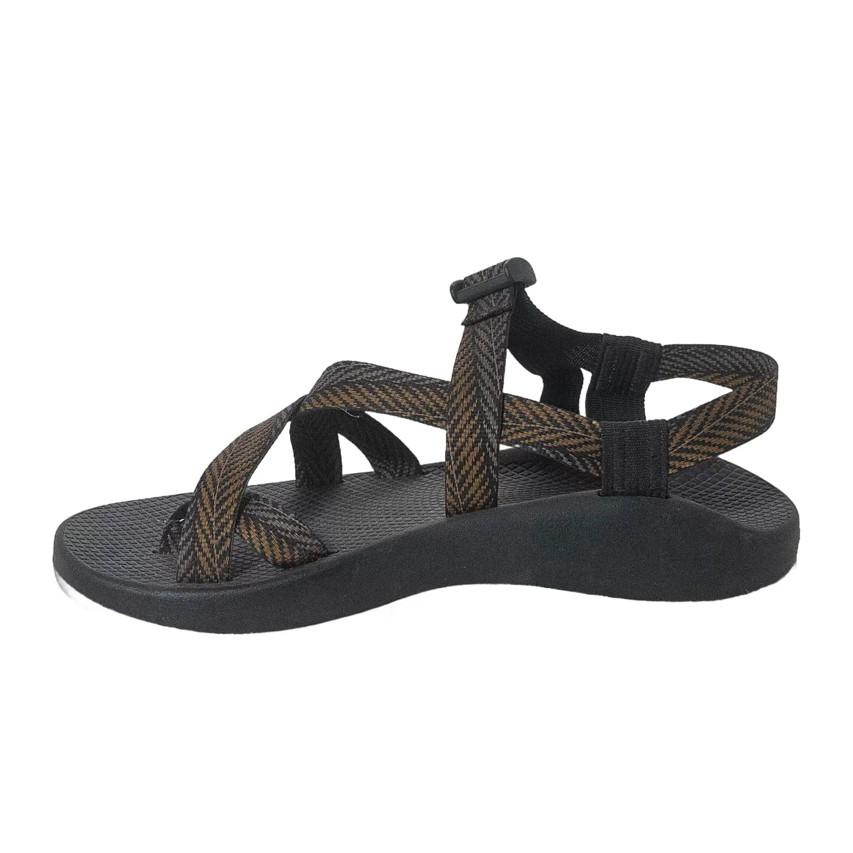 9Black/Brown
