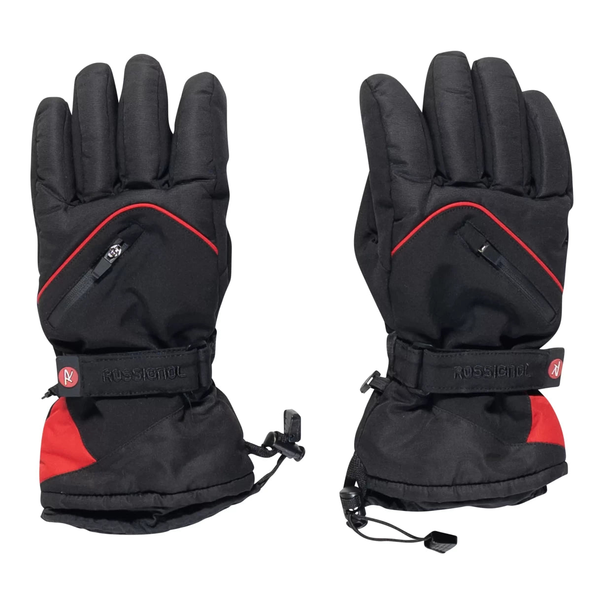 MBlack / Alert Red